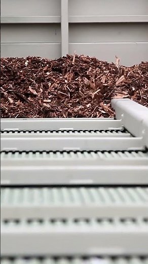 The Master Woodchip Dryer #Shorts