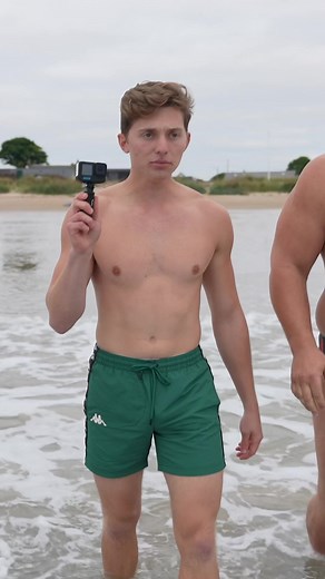 65K views · 361 reactions | Cold Plunge with the Worlds Strongest Brothers! Full video on my channel “Brandon William” #fitness #bodybuilder #worldsstrongestman #strongman #challenge #gym | Brandon William | Facebook