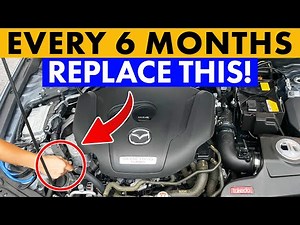 Doing This Will Make Your Mazda Engine Run Like New