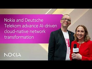 How Deutsche Telekom is Transforming its Core Network with a Horizontal TelCo Cloud | #MWC2026