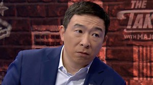 Extended interview: Andrew Yang reflects on 2020 campaign and warns of looming AI consequences
