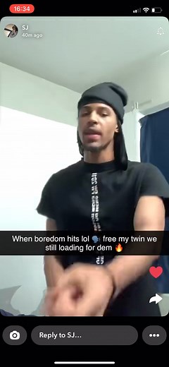 SJ (OFB) New Prison Freestyle