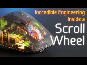 How do Scroll Wheels Work? 🖱🛠🔬 - Videos For Kids
