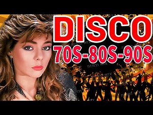 Best 80s 90s Disco Megamix | Nonstop Eurodisco Hits & Retro Dance Fever