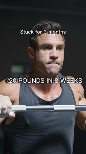 How I added 20 pounds to my bench press without changing anything.