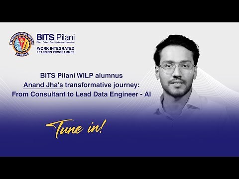 Anand Jha's Journey: From Consultant to Lead Data Engineer- AI ‪@analyticswithanand‬