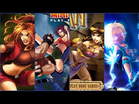 RYONA | FLASH GAMES MINI COMPILATION IV