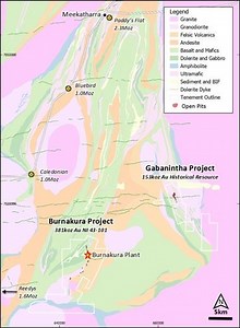 Monument Mining Commences Exploration at the Murchison Gold Project