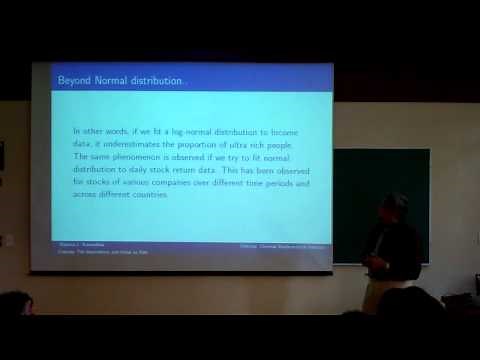 Copulas, tail dependence and value at risk (part 1)