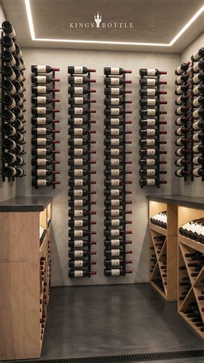 🍷 3 Smart Wine Cellar Storage Tips to Maximise Space & Style