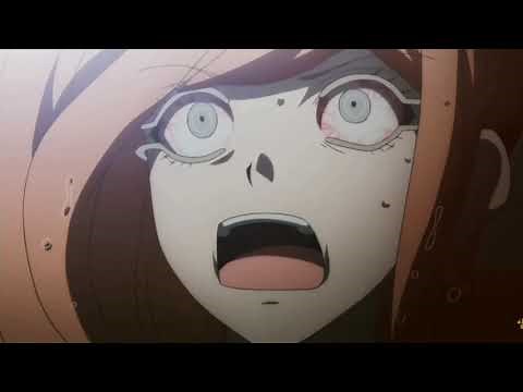 Chisa Yukizome torture scene {Danganronpa 3 - Despair arc - Eps 9}