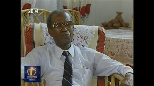 The Government of Saint Lucia pays tribute to Sir Leton Thomas The...