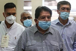 Tengku Adnan didapati bersalah terima rasuah RM2 juta