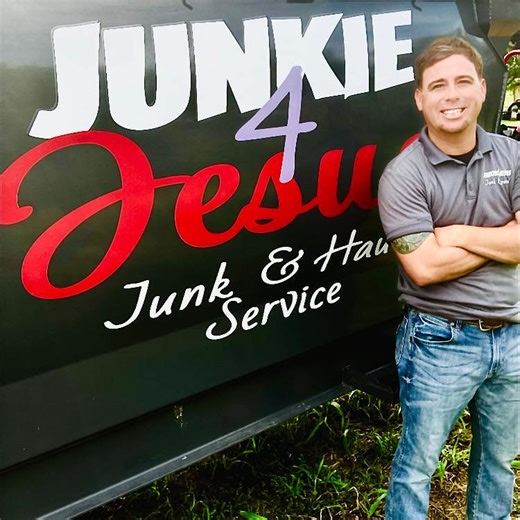 Junkie 4 Jesus Junk Removal | Thrall TX