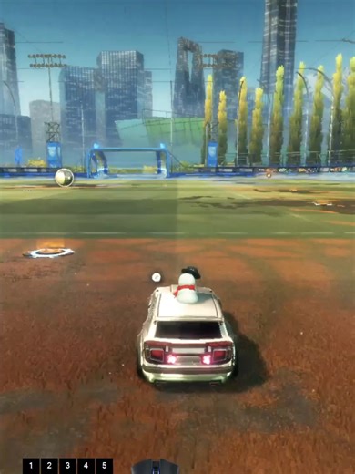 Wade Dash Techniques in Rocket League Gameplay