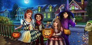 Spooky Mahjong - Play Thousands of Games - GameHouse