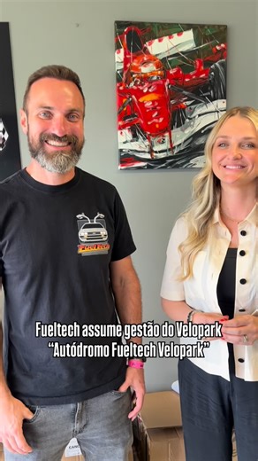 Curva do S on Instagram: "Anunciado o novo proprietário do Velopark! A Fueltech assume o empreendimento e a promessa é de continuidade da trabalho que era realizado por Sofia Costa e equipe. Acompanhe tudo sobre essa novidade no próxima programa Band Motores e aqui no Curva do S! @fueltechargentina @andersondick @sofiapcosta @velopark @fueltech Patrocínio @rsperformance.com.br Apoio @perdormancelusso @atelierautocenter @cristal.seg @climasolis @sigma_p1"