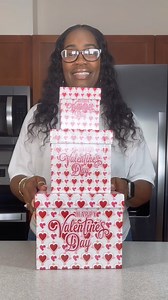 🌟💖 DIY Viral Valentine’s Day Explosion Box! 💖🌟 Get ready to surprise your loved one with a heartfelt gift that’s sure to make them smile! 🎁✨ This Valentine’s Day, create your very own explosion box filled with sweet memories and little surprises! This is a fun and creative DIY to do for your sweet Valentine or that special love one💖✨ Here’s how to make your own: 1. Materials Needed. You’ll need 3 boxes, scissors, glue gun, double sided tape, and decorations (like stickers, candy, photos, a