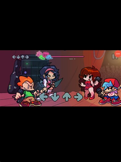 FNF Doubling 100% | Buenas,he regresado,después de que se haga popular el mod de city boy xd,esta vez les traigo un mod muy bueno,que su canción es muy buena de escuchar | #fnf #fnfmobile