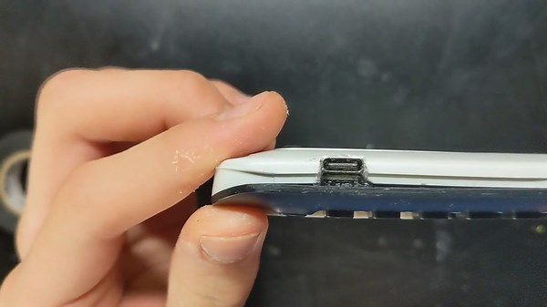 My TI 84 plus CE USB-C conversion.