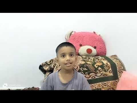 Maths Table learning 2,3 and 4