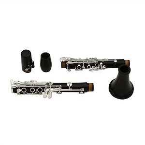 [Hot Item] Premium Bb Wooden Clarinet for Professionals