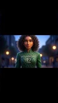 The Voiced Word - A Powerful Scripture Reading on Life & Purpose - Ecclesiastes 12 #bible