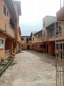 For Sale: An Estate With Block Of 24 Flats, Oke-Aro, Ogun - ₦120,000,000