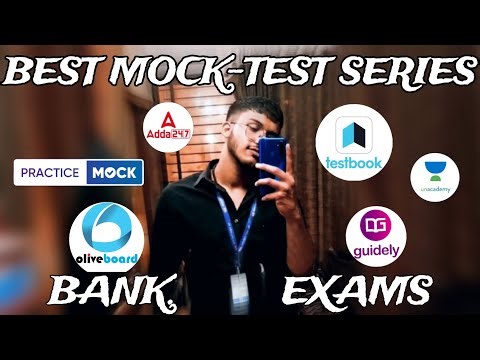 MOCK TEST I followed to clear all Bank Exams in 1st attempt💯 | 2025