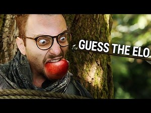 I FEEL SO SICK... (Guess The Elo #41)