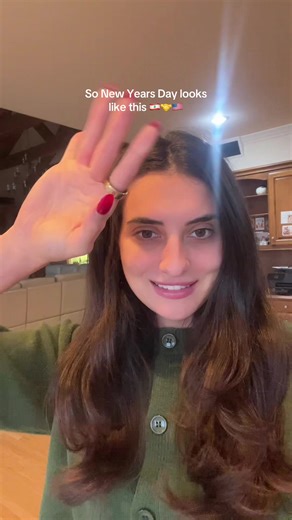 Celebrating New Year's Day with Lebanese Home Cooking