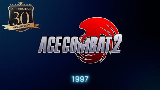 20K views · 795 reactions | 【ACE COMBAT Memorial Movie Now Available!】 We are pleased to announce the release of the memorial movie for “ACE COMBAT 2,” originally released on May 30, 1997. Enjoy the exhilarating dogfights and other highlights of “ACE COMBAT 2”! https://acecombat.jp/en/ #ACECOMBAT2 #ACE2 #ACECOMBAT #ACE30th | Ace Combat | Facebook