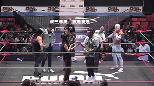 1.1K reactions · 175 shares | Here’s a look back at F1 World Champion Lewis Hamilton's Mexican experience where he took #ForeverFaster to a new level, taking on Mexican wrestler Mistico. | PUMA Motorsport | Facebook