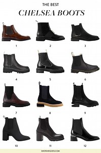 The 10 Best Chelsea Boots for Women! (2026)