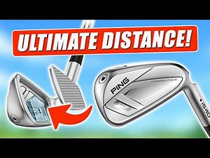 PING i540 Review: These Irons Are Seriously LONG 👀