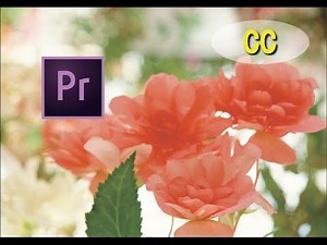 Premiere Pro CC使い方講座 下巻 第2章「エフェクト」【動学.tv】