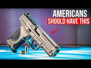 Top 5 HANDGUNS For Home Defense You Should Consider NOW!