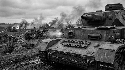 The hidden weapon inside German tanks that made them so deadly