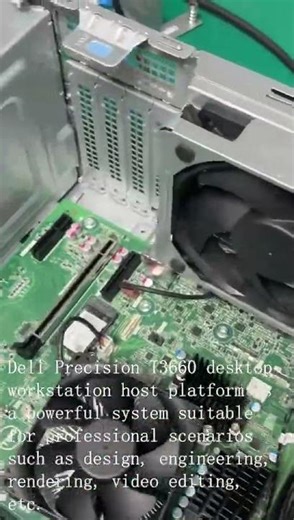 Brand New Dell Precision T3660 RTX3090/4090/5090 Graphics Workstation