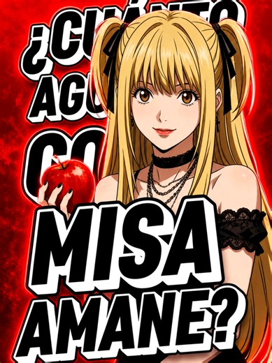 #misa #misaamane #deathnote #deathnoteedit #lightyagami | Misa Amane - Death Note