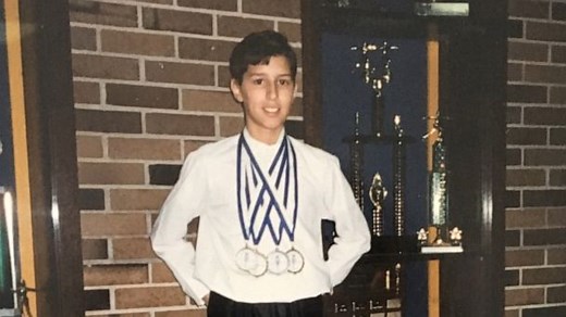 Famed figure skating coach Richard Callaghan faces another allegation of abuse