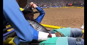 Jesse Pope | 89.5 tonight on 445 Nite Faded of Pete Carr for the round win!! #dreamitdoitownit #becowboy @mahindraagnorthamerica | @jdhudginsinc |... | Instagram