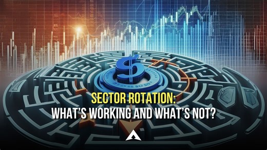 Ever wondered how top investors consistently beat the market? 🧠 They use a clever strategy called "sector rotation" to stay ahead! By focusing on thriving sectors of the S&P 500 and shifting away from the less performing ones, they maximize gains. But what signs do they look for to make these moves? Discover the four key indicators that guide these expert investors. Learn how these insights can help predict market trends and inform smart investment choices. Don't miss out on mastering these str