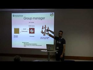 Sympa : a mailing lists manager and more - David Verdin