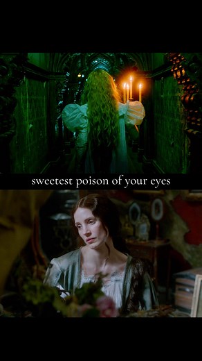 1K views · 3.5K reactions | A haunting gothic horror film by Guillermo del Toro, Crimson Peak, paired with my melancholy atmospheric song Black Narcissus. 鹿 Watch the full cinematic video on my YouTube channel: https://youtu.be/iIocc5vBC48 #gothic #gothichorror #guillermodeltoro #crimsonpeak #cinema #cinematic #goth #darkaesthetic #moviescenes #spooky #halloween #halloween2025 #ghost #eerie | Anastasia Minster | Facebook