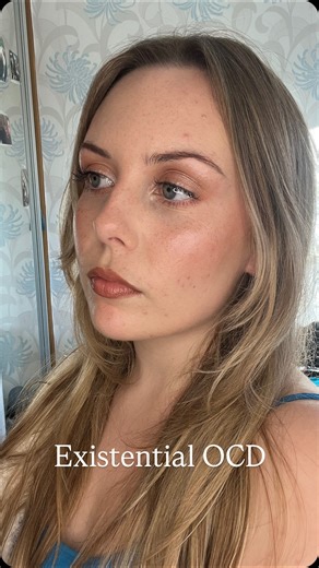 Lucy 💛 Your Irish OCD Sister on Instagram: "💁‍♀️“You are not your thoughts—“ 🧠 “Then what am I?!!!” 😱😱😱😱 If you have OCD and experience horrendous intrusive thoughts, you will undoubtedly have come across the phrase “you are not your thoughts”. This phrase, though oversimplified, is a true statement meant to assure people, especially those who experience intrusive thoughts, that these thoughts are ego-dystonic and don’t represent them as a people (a core fear for people with OCD). However