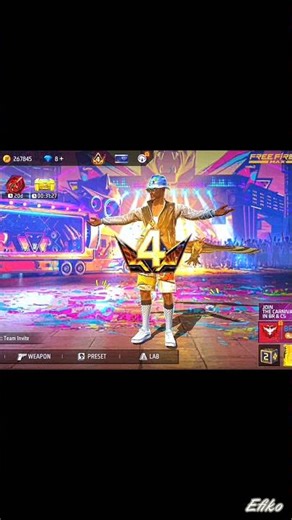 Only Red Numbers! 🔴 My Fastest 1v1 Custom #ffshorts #chunnufffreefire#1v1custom #ffgameplay#chunnuff