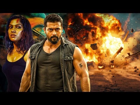 Suriya 45 (2026) Suriya South New Full Movie | 2026 South Latest Hindi Dubbed Movie In 4K