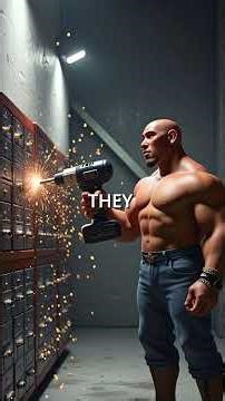 The Diamond Heist That Fooled Everyone!