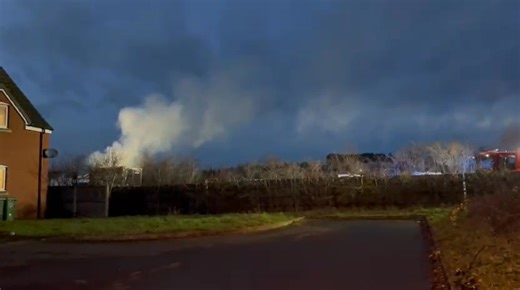 Firefighters are currently tackling a lorry fire in Lower Moor 🚒 | Worcester News